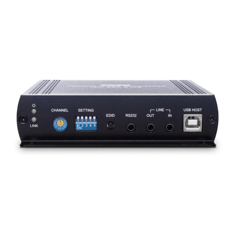 SC&T DKM01 manual