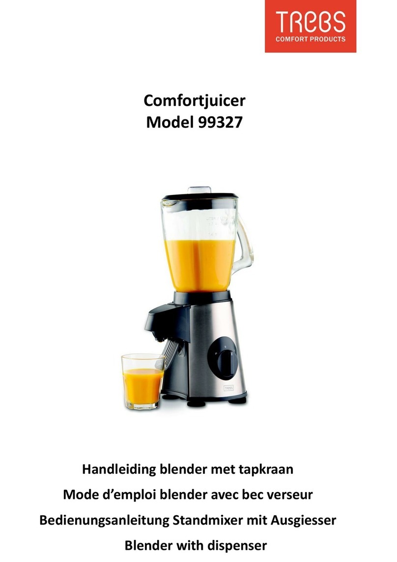 Trebs 99327 manual