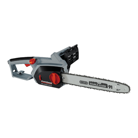 Pattfield Ergo Tools PE-EKS 1835 User manual