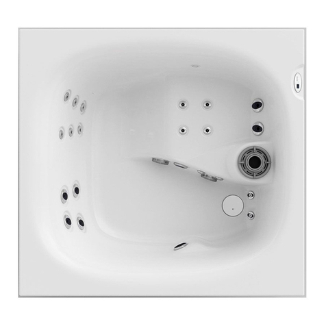 Jacuzzi city spa User manual
