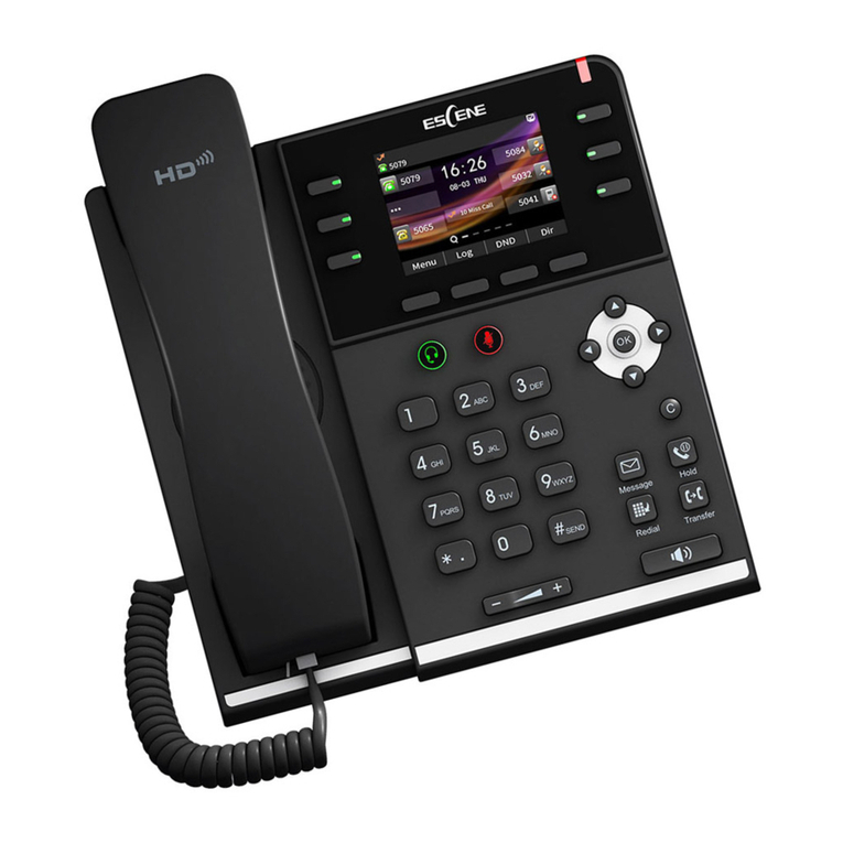 ESENE ES380 user manual