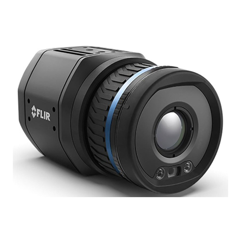 FLIR A400 Series User manual