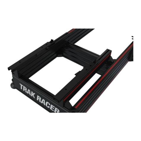 TRAK RACER TR80-SLIDER manual