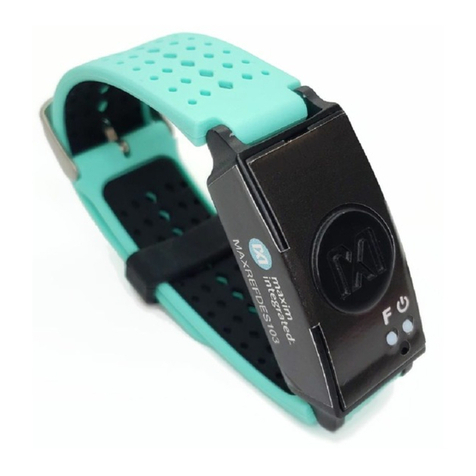 Maxim Integrated MAXREFDES103 user guide