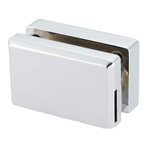 Lamp XL-GC02 installation manual