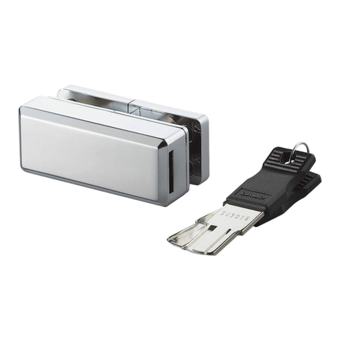 Lamp XL-GC01 installation manual