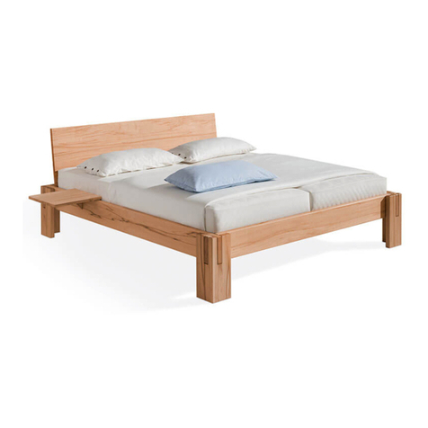 Dormiente Nuveo User manual
