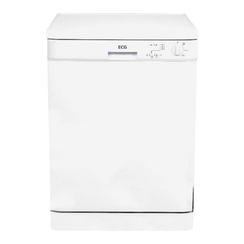 ECG EDF 6013 WA+ User manual