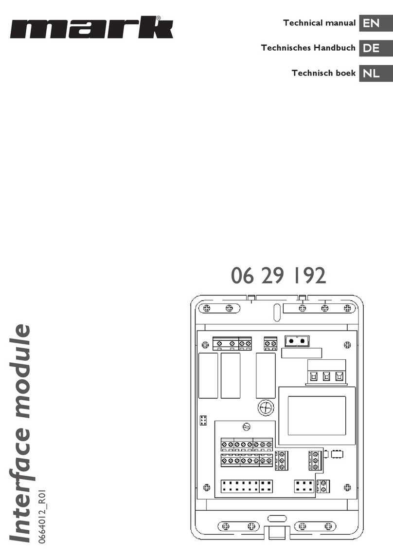 Mark 06 29 192 Technical manual