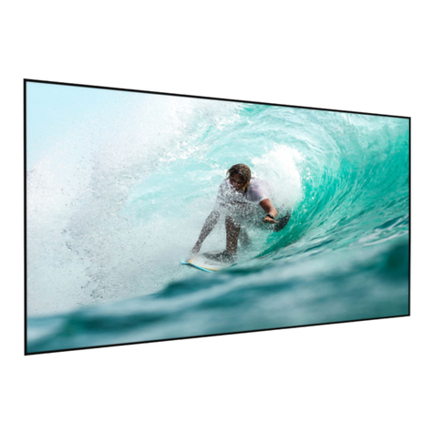 Screen Int LEONARDO installation manual
