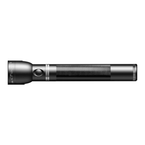 MAG CHARGER RE4016U User manual