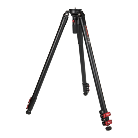 iFootage Gazelle FastBowl TA7 instruction manual