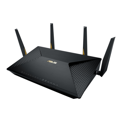 Asus BRT-AC828 User manual