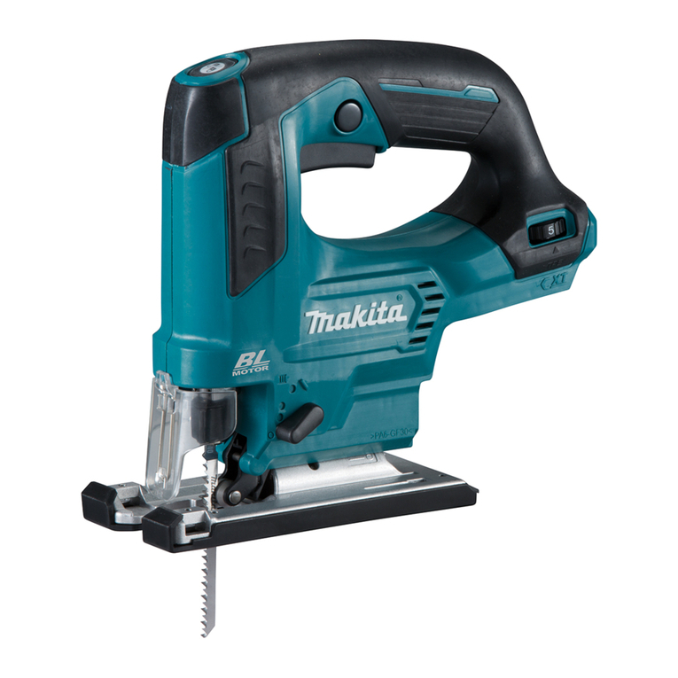 Makita JV103D instruction manual