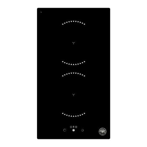 Bertazzoni P302IB2NE Instructions of use