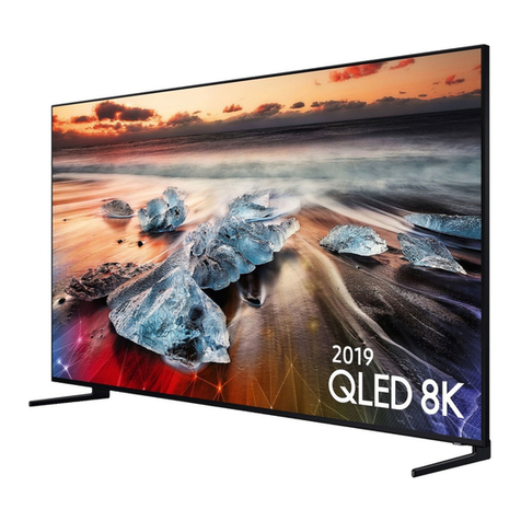 Samsung Q950R Series User manual Samsung Q950R Series User manual