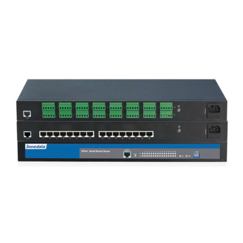 3One data NP3 T Series Operating and maintenance instructions