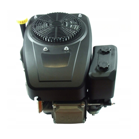 Stiga TRE 352 User manual Stiga TRE 352 User manual