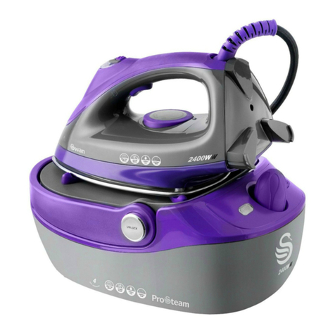 Swann SI9060N User manual