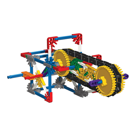 KNEX EDUCATION 78630 manual KNEX EDUCATION 78630 manual
