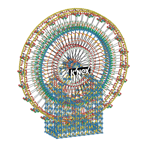 KNEX 89790 User manual