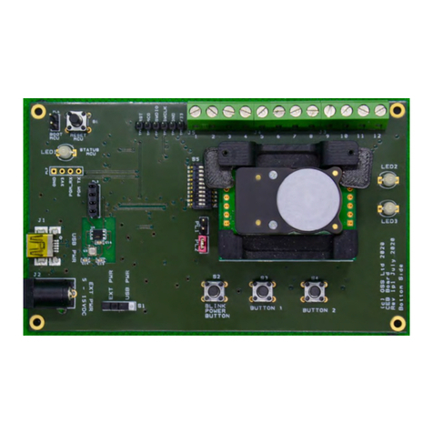 GSS CozIR-LP3 user guide