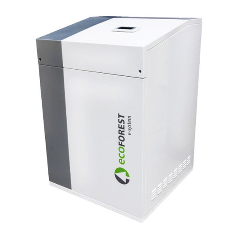 Eco-Smart e-system Installer manual Eco-Smart e-system Installer manual