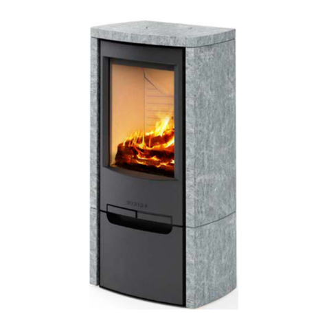 wiking Miro 4 Mounting
