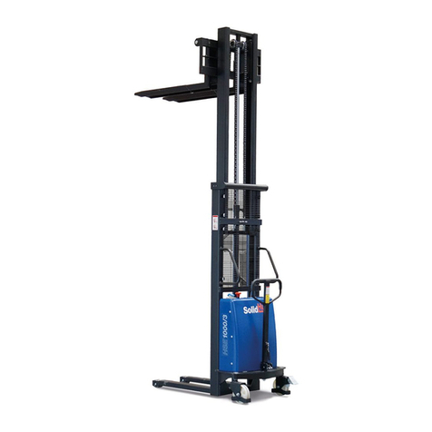 SolidHub HSE1000/3 Quick reference guide