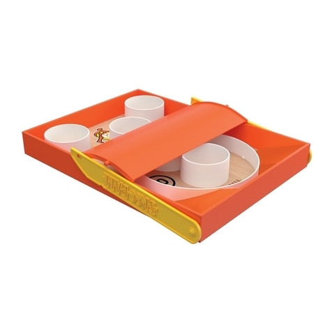 Bay Tek Games SKEE-BALL quick start guide Bay Tek Games SKEE-BALL quick start guide