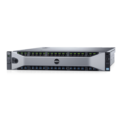 Dell EMC Storage NX3230 User manual