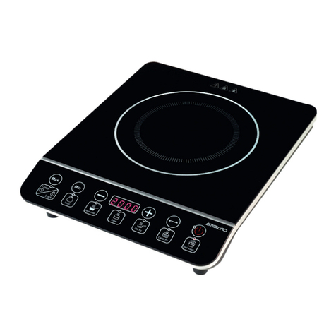 Ambiano IK 4017 user manual