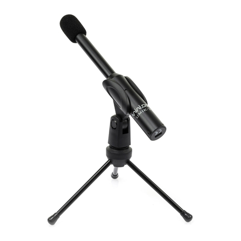 miniDSP UMIK-2 User manual