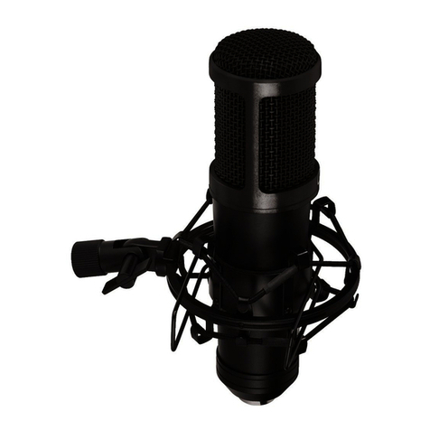 IMG STAGE LINE ECM-140 quick guide