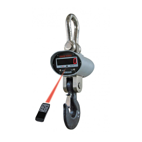 LAUMAS DTE 30 user manual