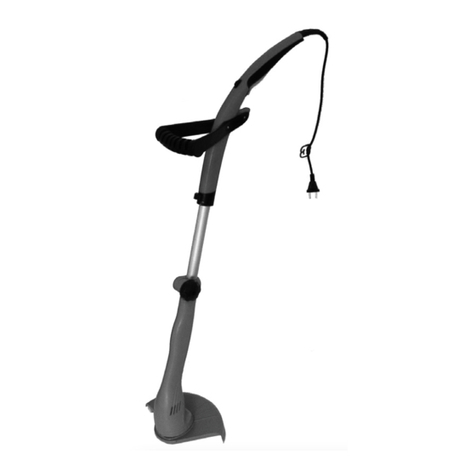 Ergo tools Pattfield E-RT 3525 Directions for use
