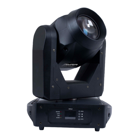 Ayra ERO 150BSW User manual Ayra ERO 150BSW User manual