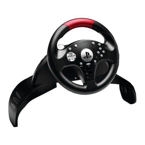 Thrustmaster T60 User manual