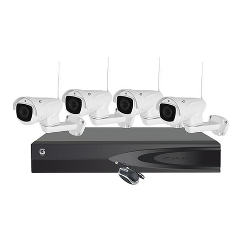 GLOBAL Export Import MN8805G5 Basic operation