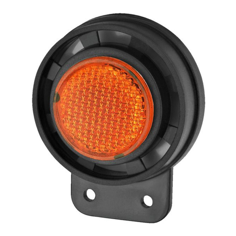 Monacor SAG-50 User manual