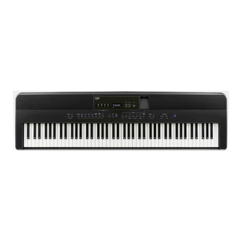 Kawai ES920 User manual