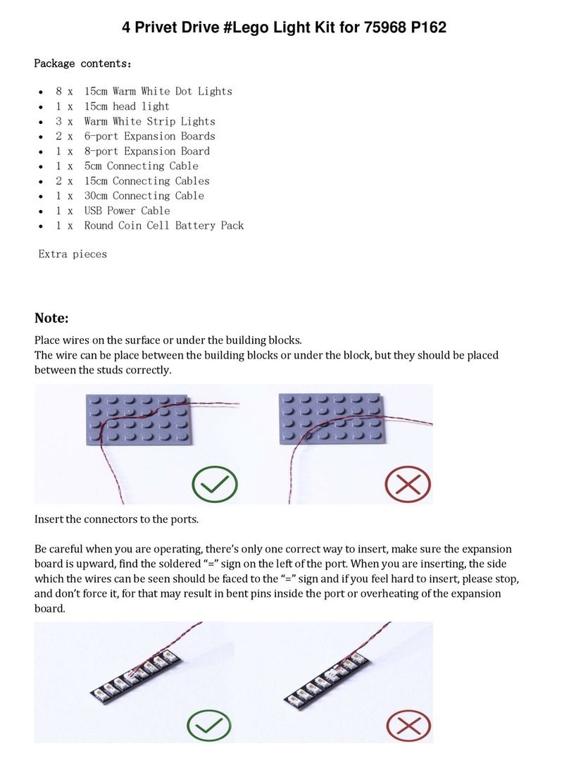 vonado 75968 P162 manual