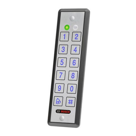 Bosch ARD-AYCE65B User manual