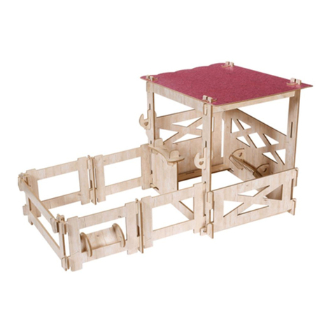 Zapf Creation BABY Born 822357 User manual