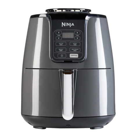 Ninja AF100EU instructions
