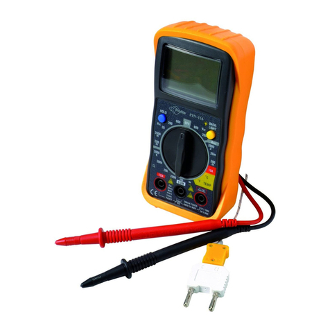 Profile PIN-116 manual