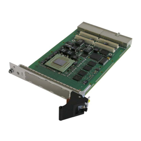 GE CM6 Quick user guide