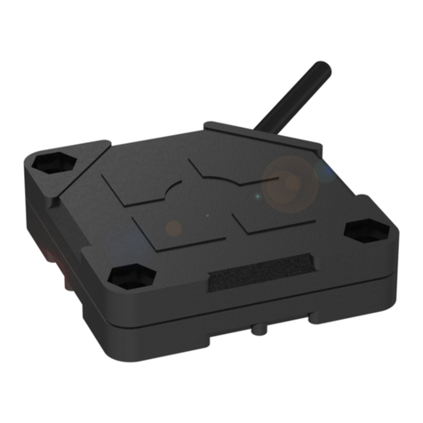 Balluff BCS Q40BBAA-GPCFHC Series User manual