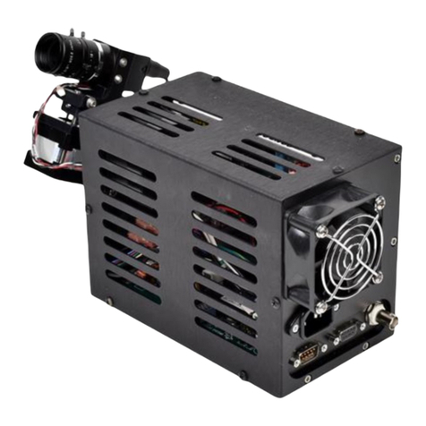 vds MARQUEE ACON Ultra Camera Kit Manual