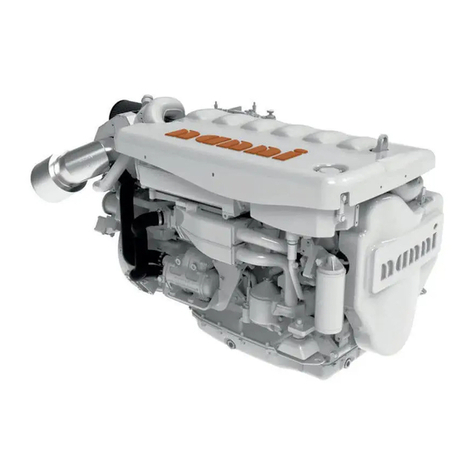 Nanni N13.700 CR3 HD User manual